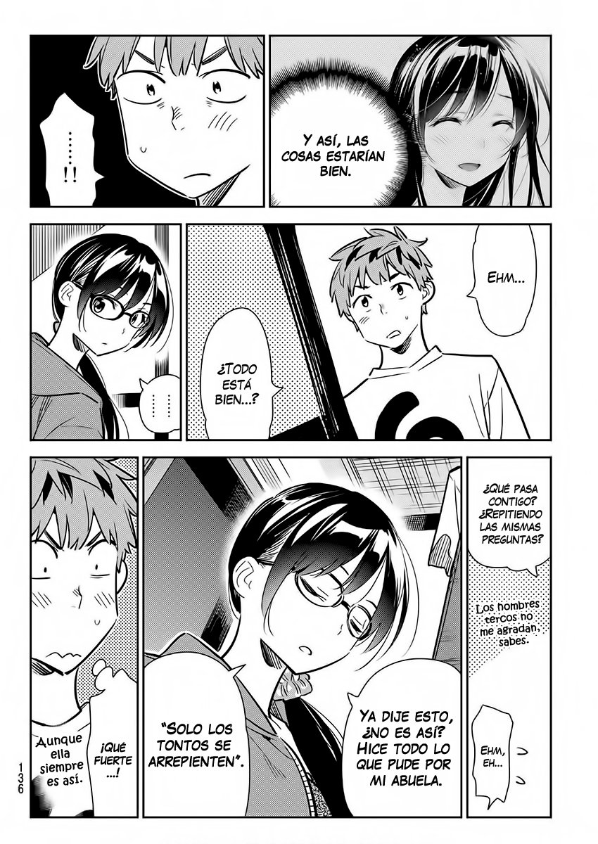 Read Kanojo, Okarishimasu ES Manga Online