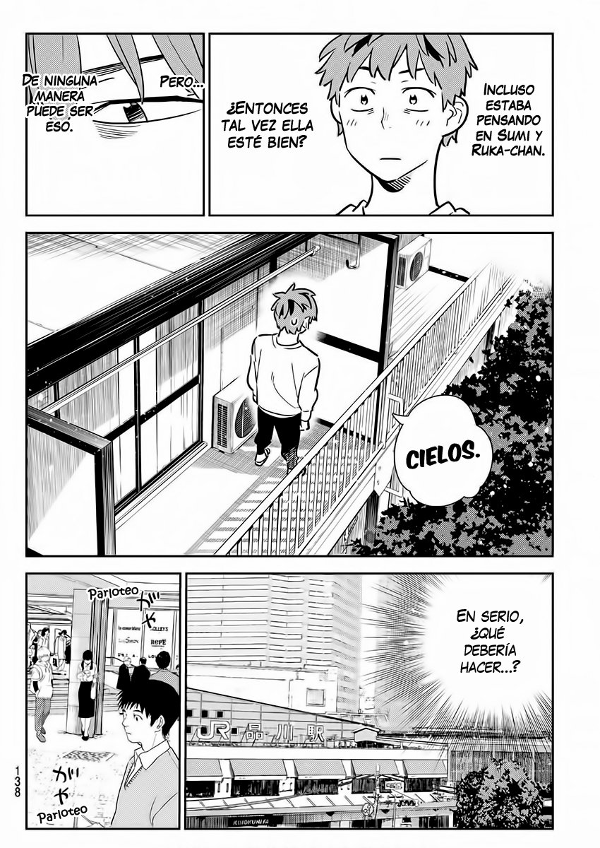 Read Kanojo, Okarishimasu ES Manga Online
