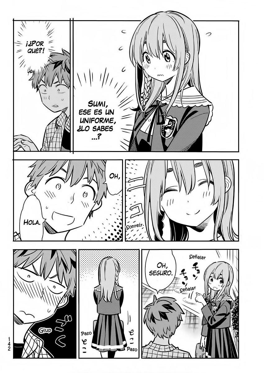 Read Kanojo, Okarishimasu ES Manga Online