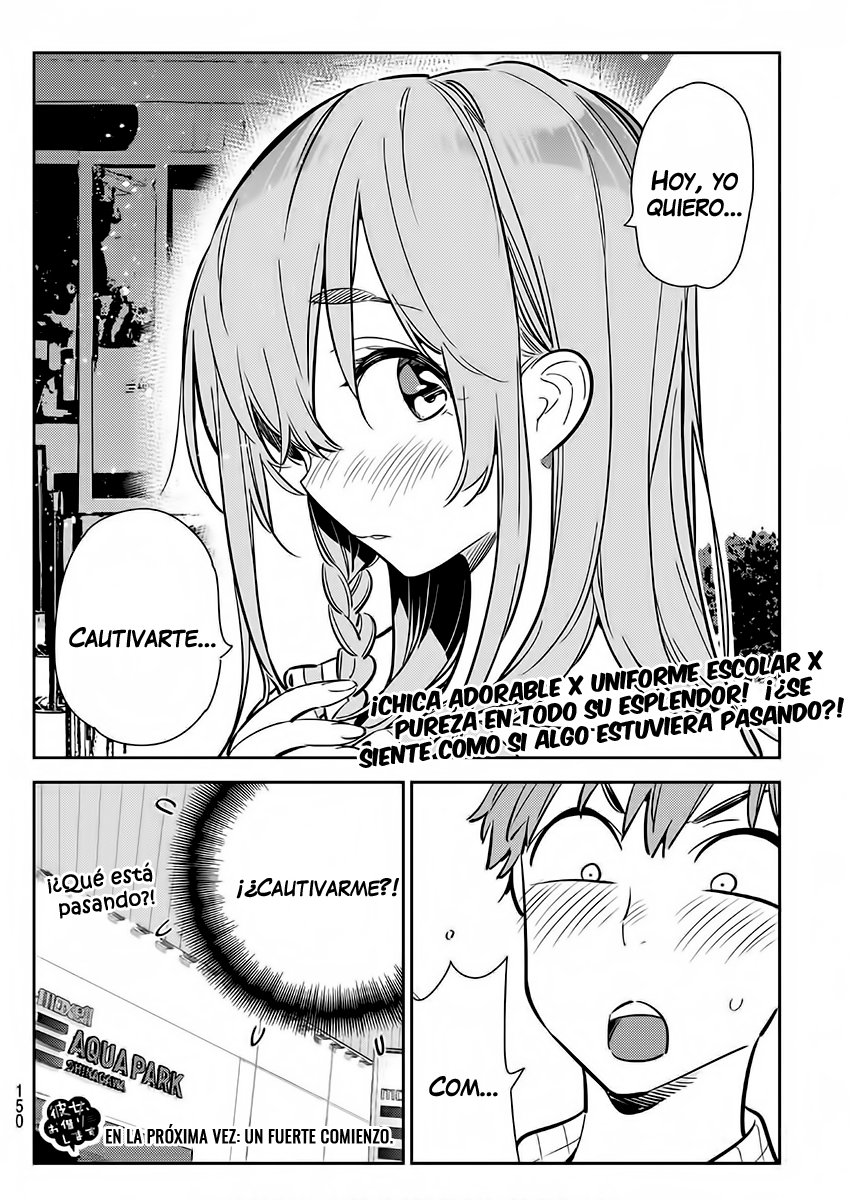 Read Kanojo, Okarishimasu ES Manga Online