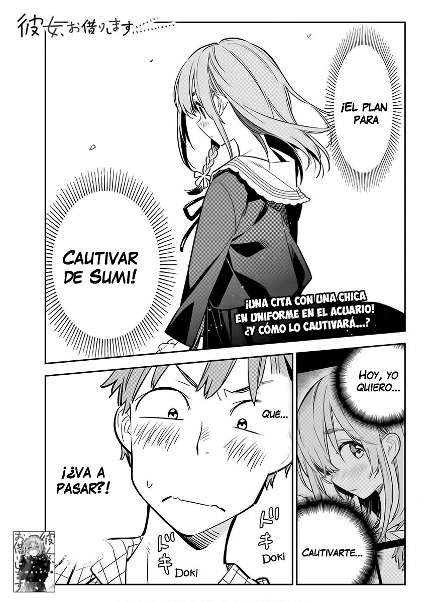 Read Kanojo, Okarishimasu ES Manga Online