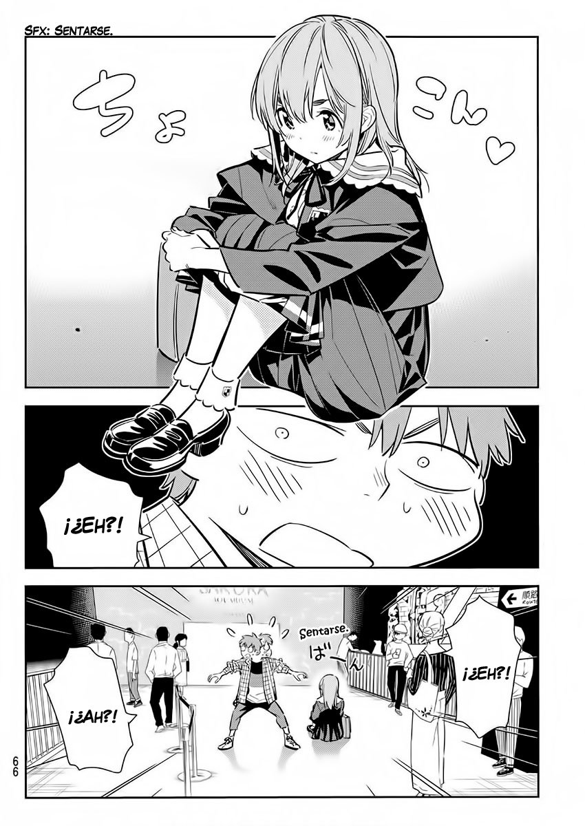 Read Kanojo, Okarishimasu ES Manga Online