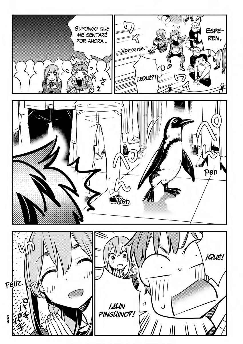 Read Kanojo, Okarishimasu ES Manga Online