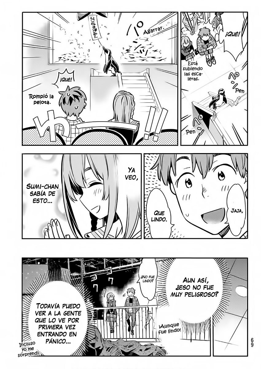 Read Kanojo, Okarishimasu ES Manga Online