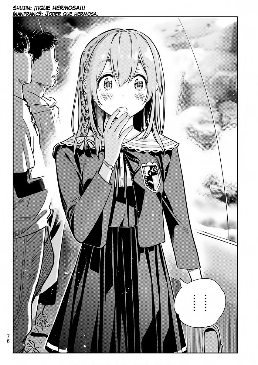 Read Kanojo, Okarishimasu ES Manga Online