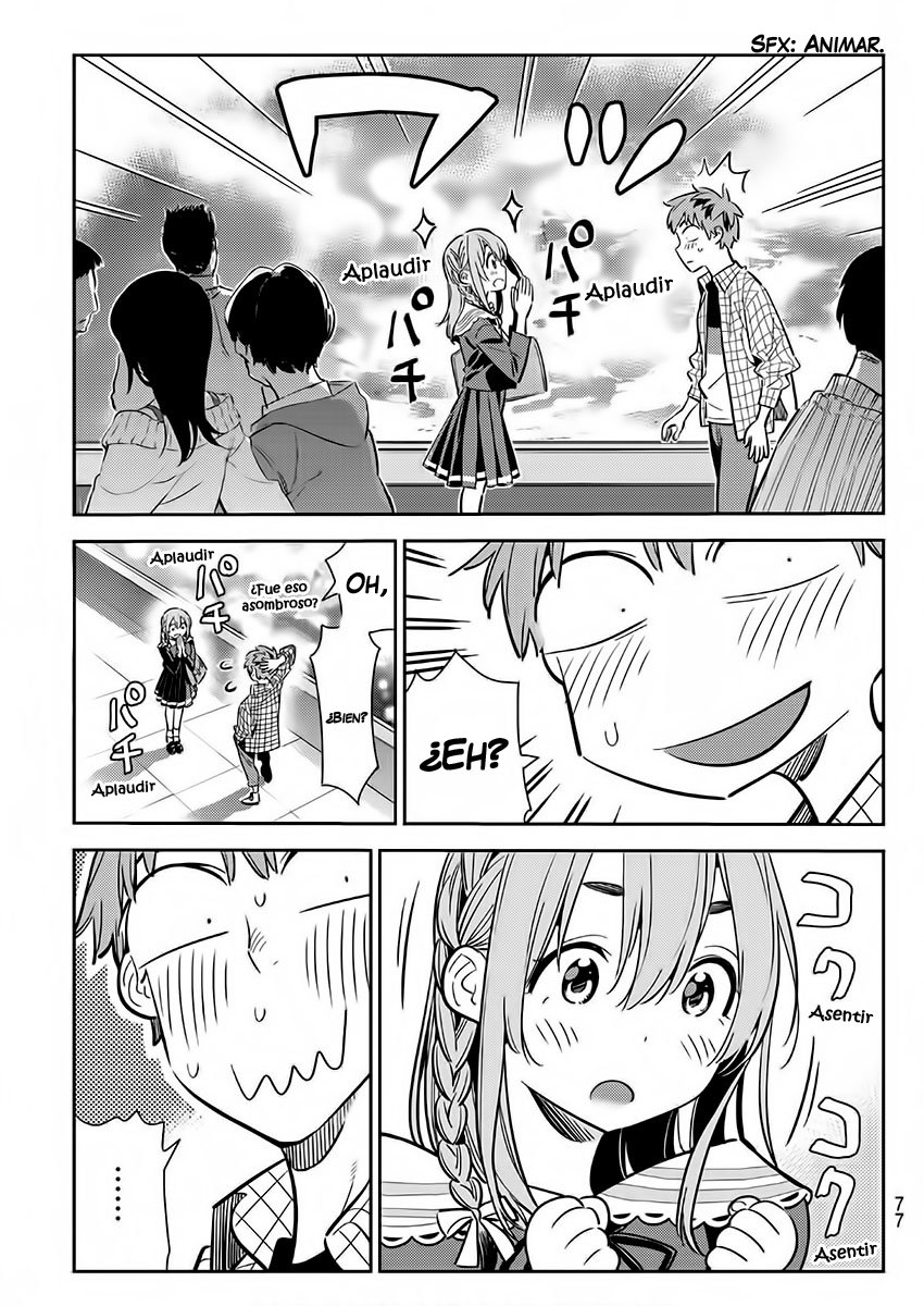 Read Kanojo, Okarishimasu ES Manga Online