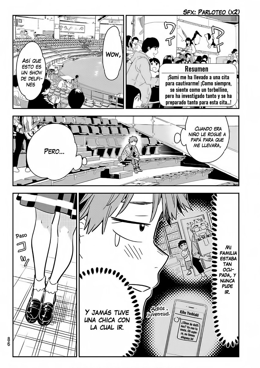 Read Kanojo, Okarishimasu ES Manga Online