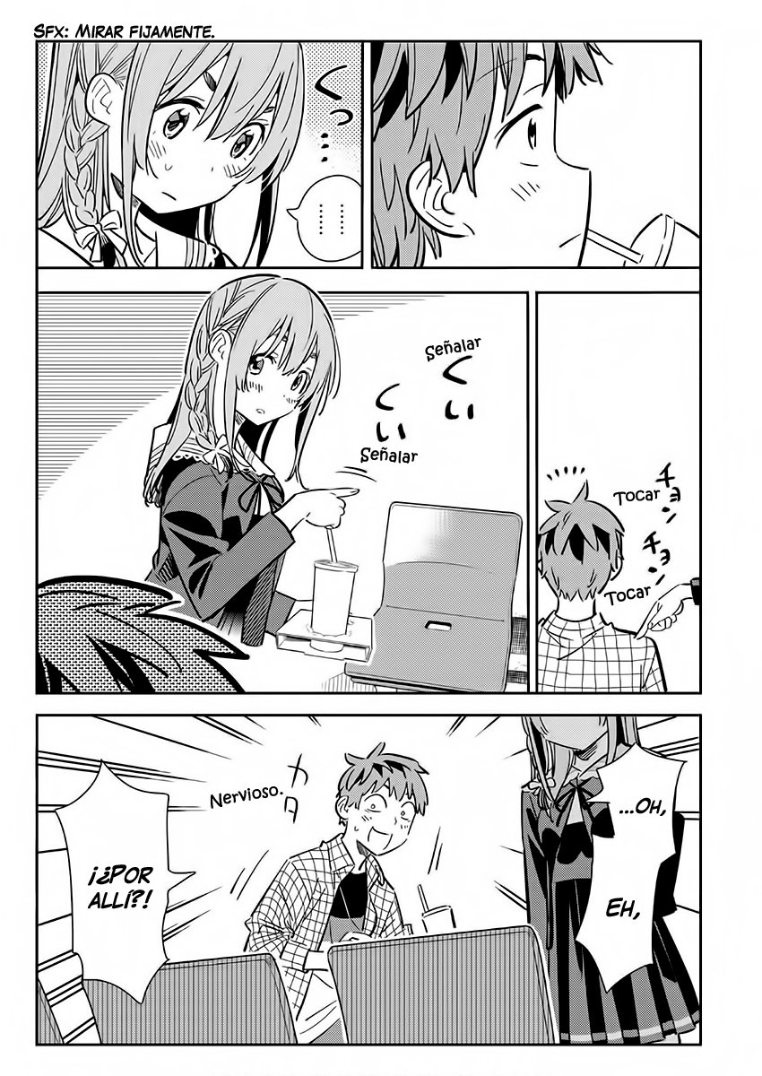 Read Kanojo, Okarishimasu ES Manga Online