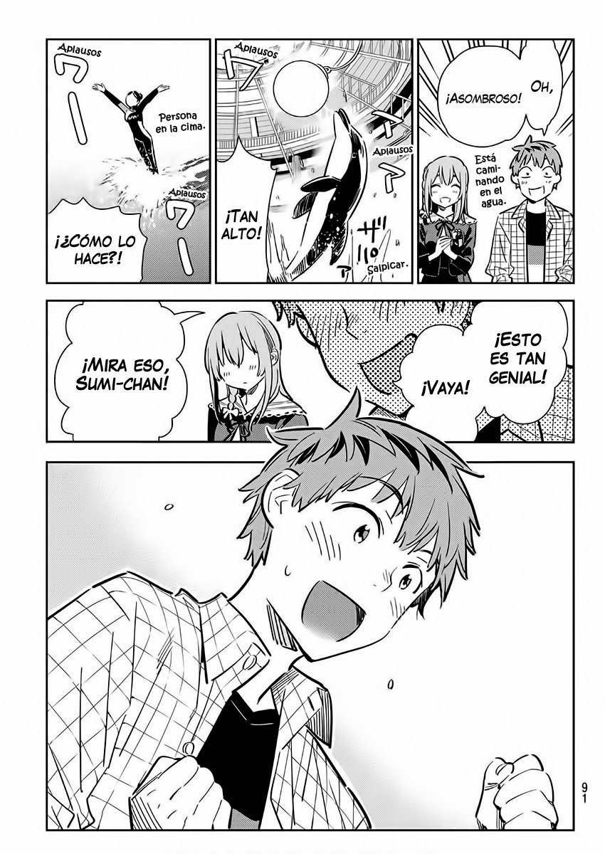 Read Kanojo, Okarishimasu ES Manga Online