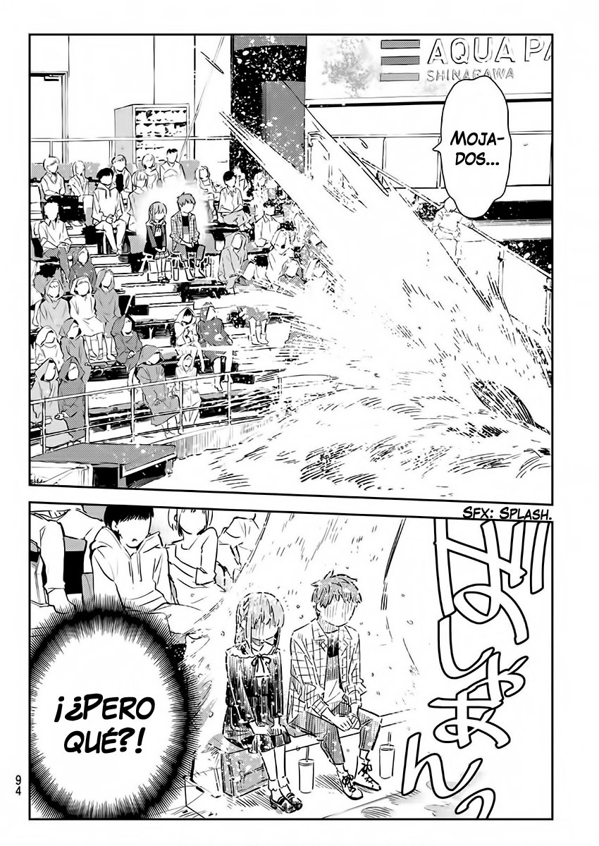 Read Kanojo, Okarishimasu ES Manga Online