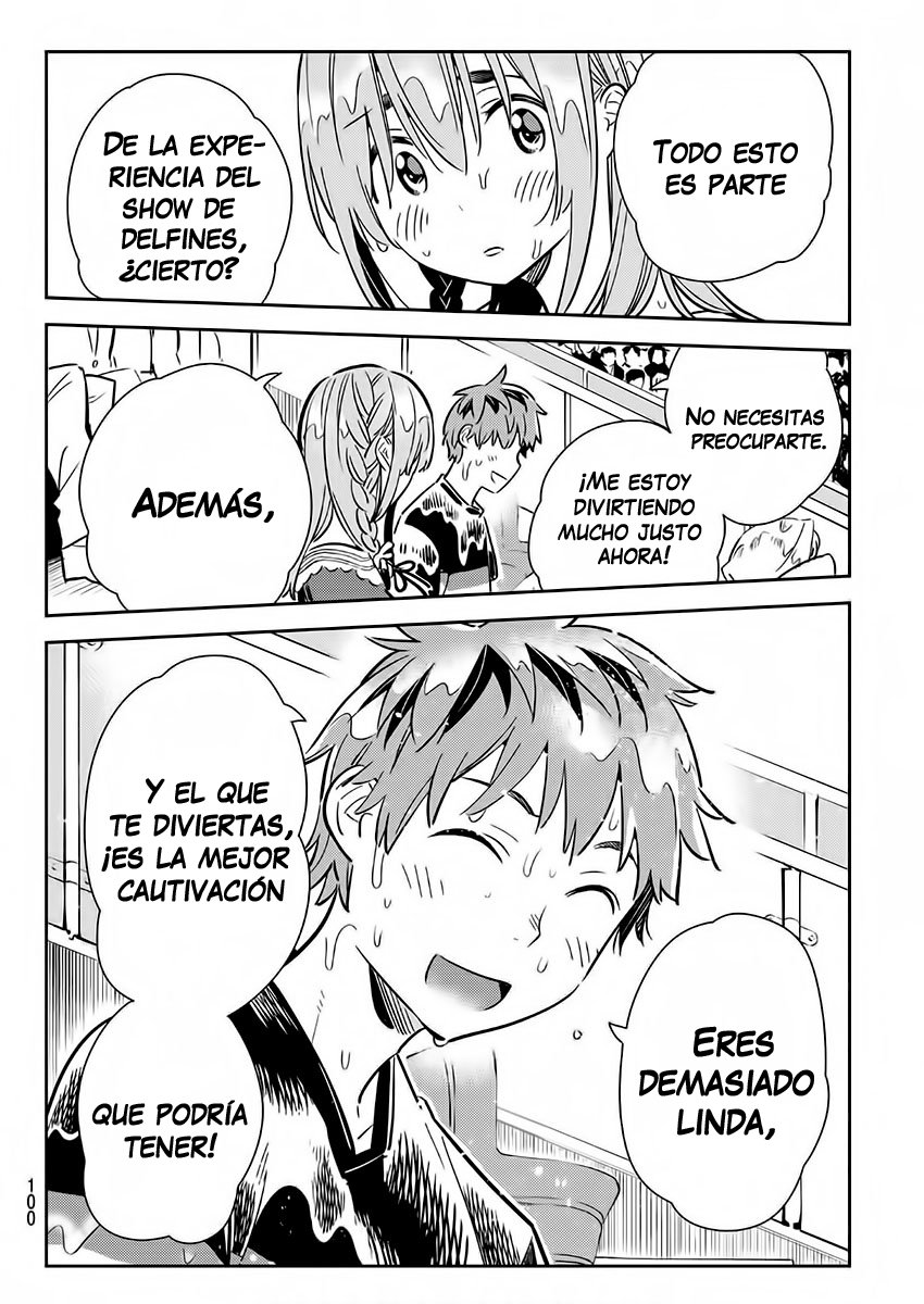 Read Kanojo, Okarishimasu ES Manga Online