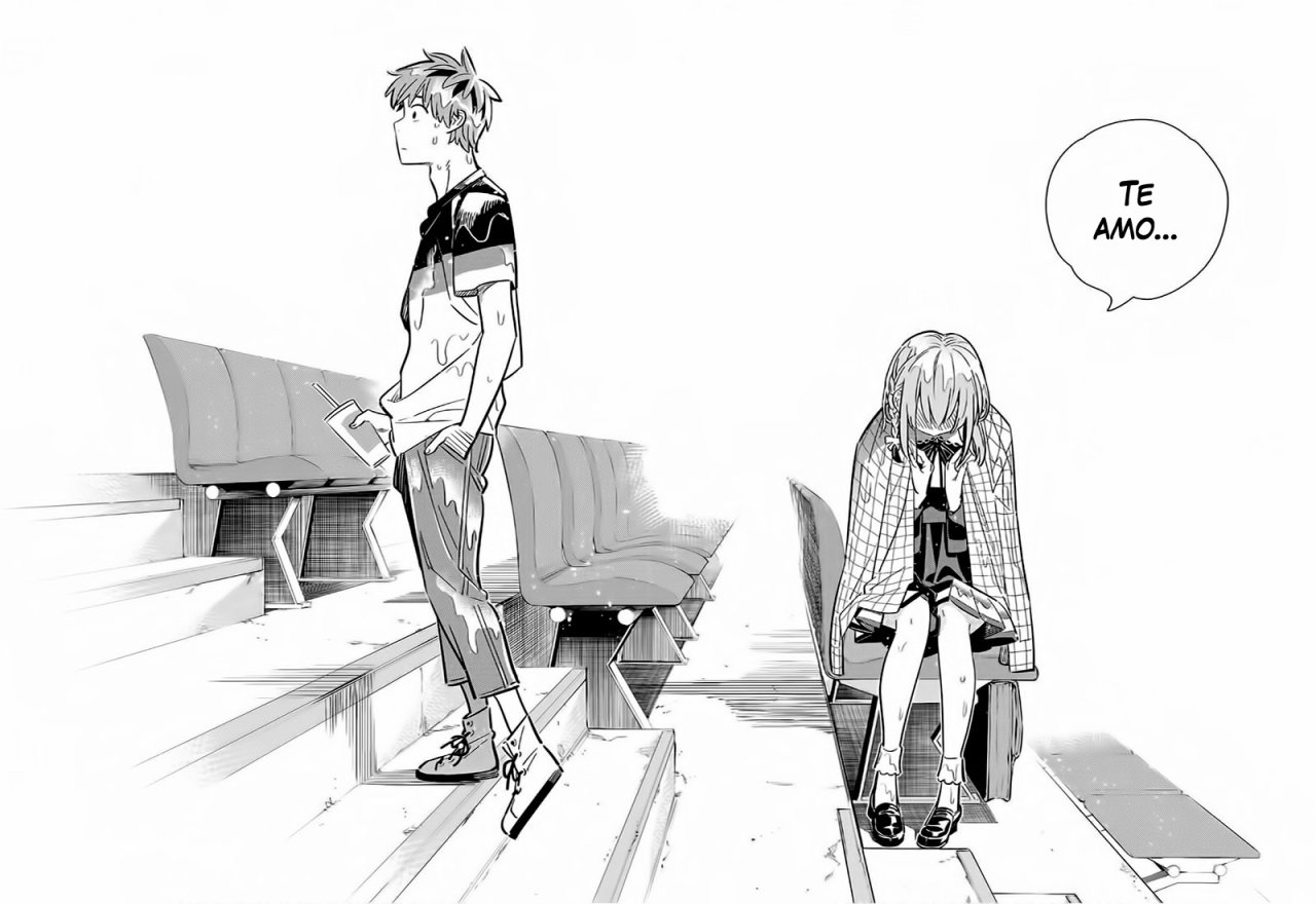 Read Kanojo, Okarishimasu ES Manga Online