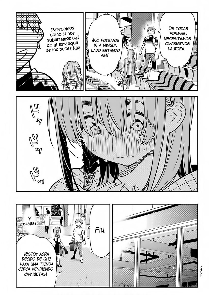 Read Kanojo, Okarishimasu ES Manga Online