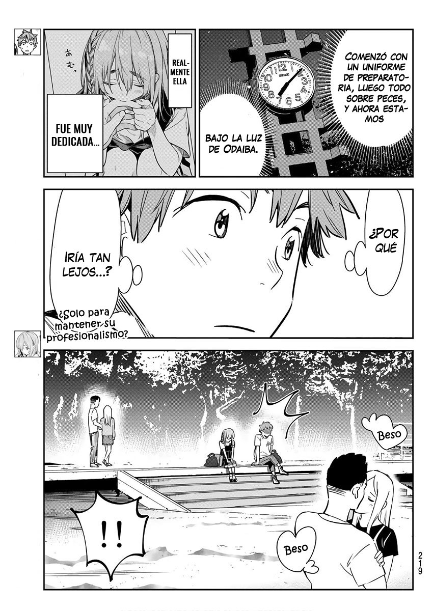 Read Kanojo, Okarishimasu ES Manga Online