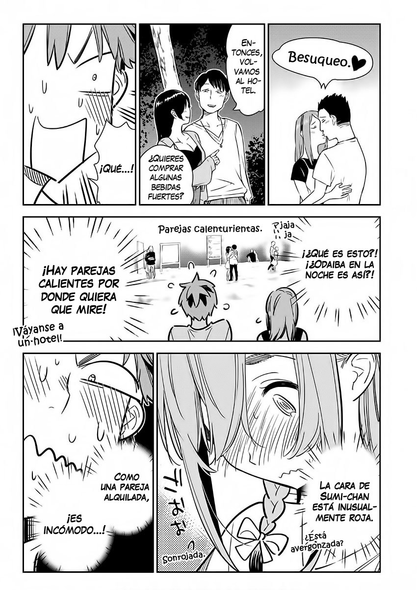 Read Kanojo, Okarishimasu ES Manga Online
