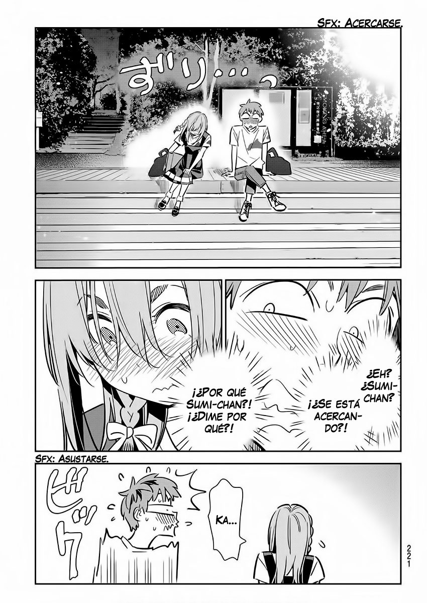 Read Kanojo, Okarishimasu ES Manga Online