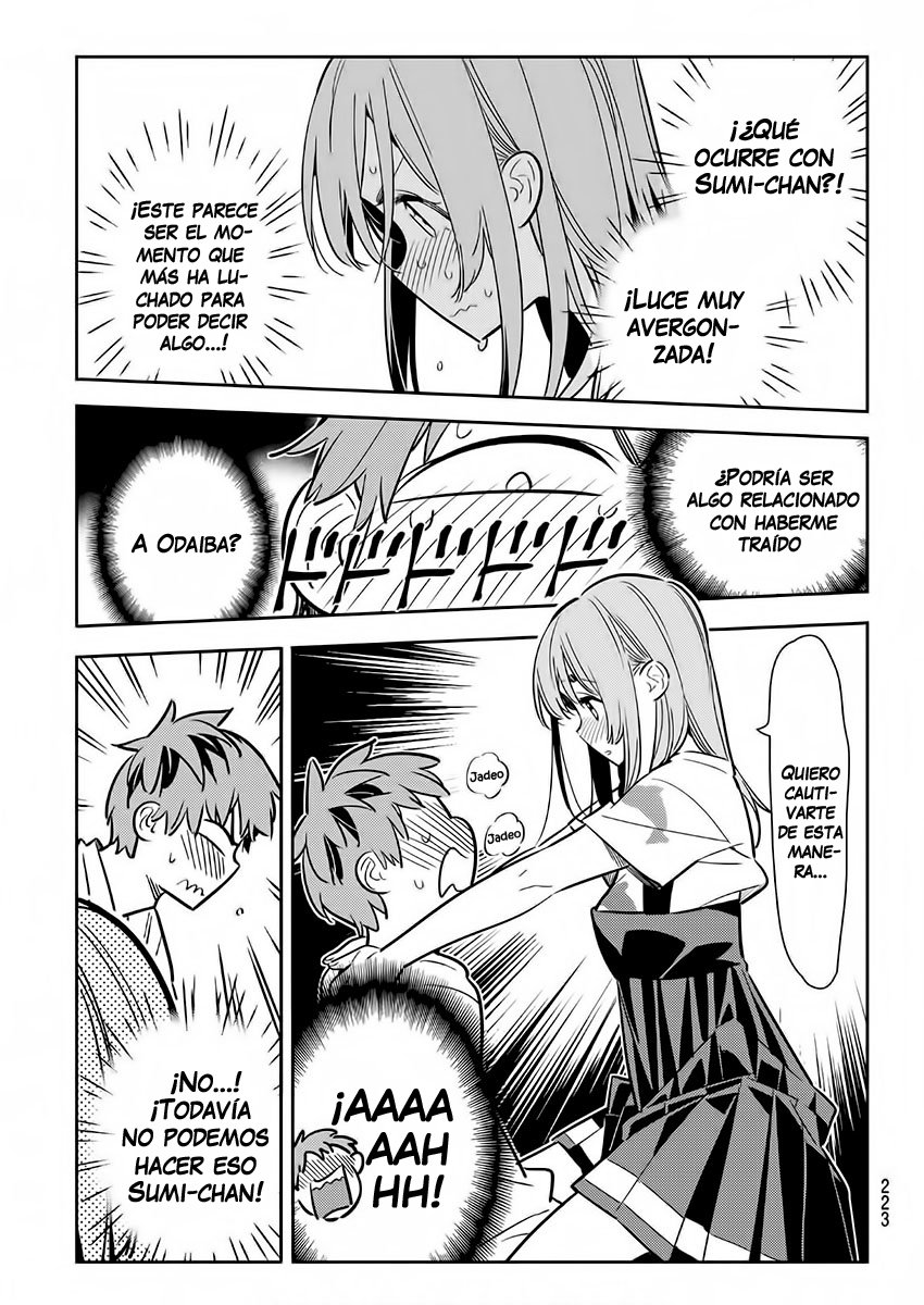Read Kanojo, Okarishimasu ES Manga Online