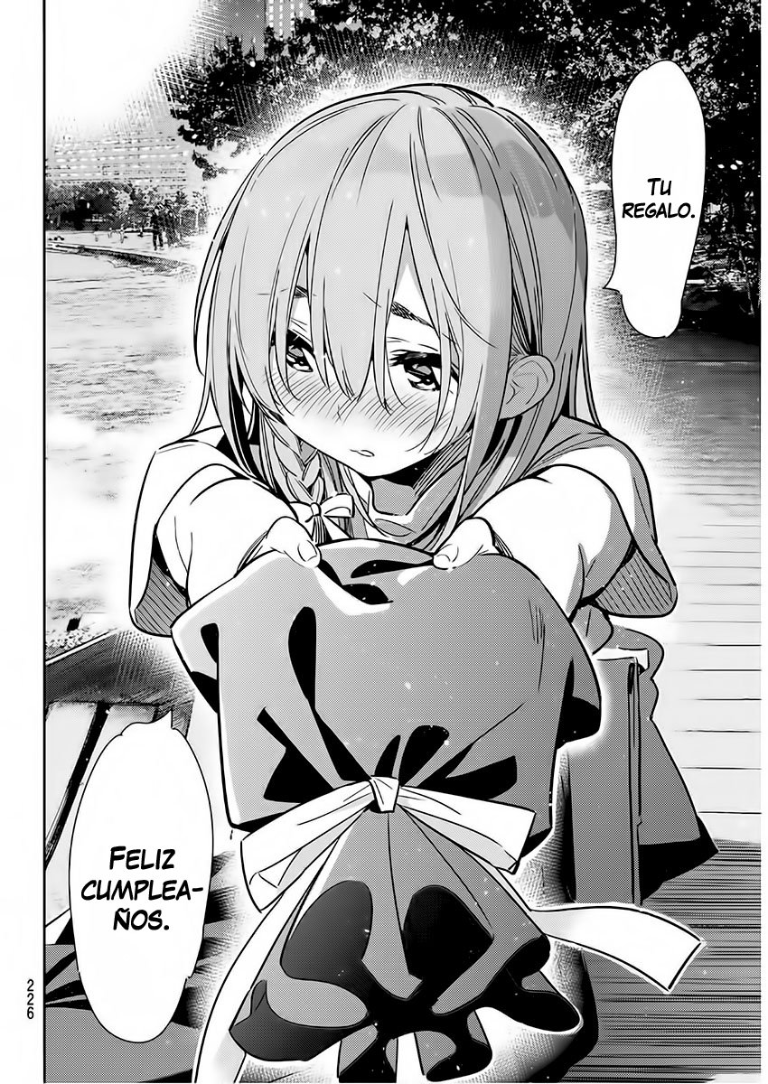 Read Kanojo, Okarishimasu ES Manga Online