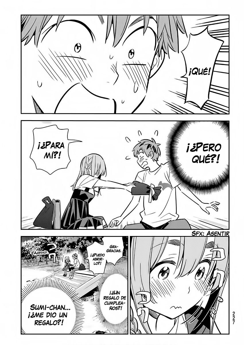 Read Kanojo, Okarishimasu ES Manga Online