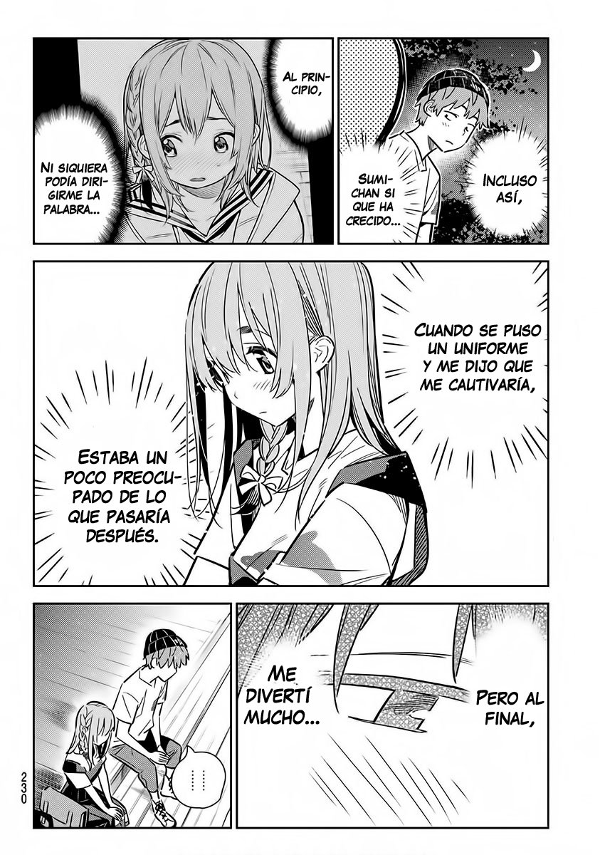 Read Kanojo, Okarishimasu ES Manga Online