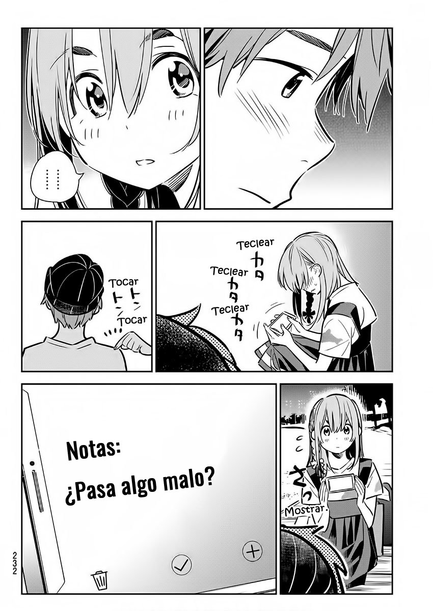 Read Kanojo, Okarishimasu ES Manga Online