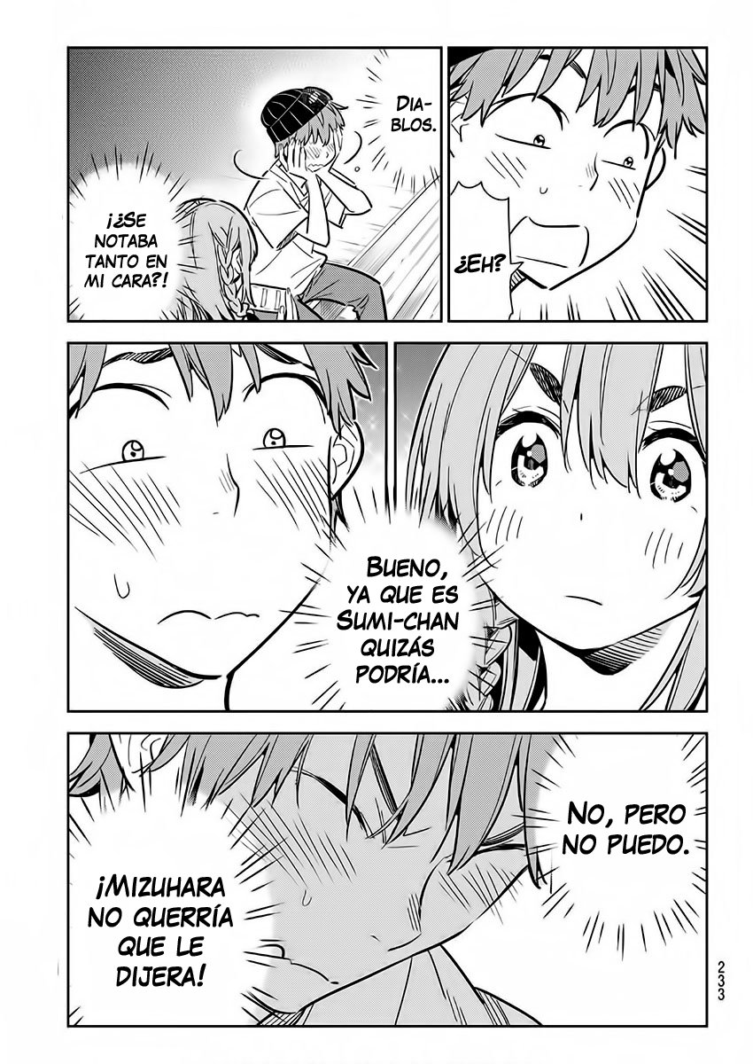 Read Kanojo, Okarishimasu ES Manga Online