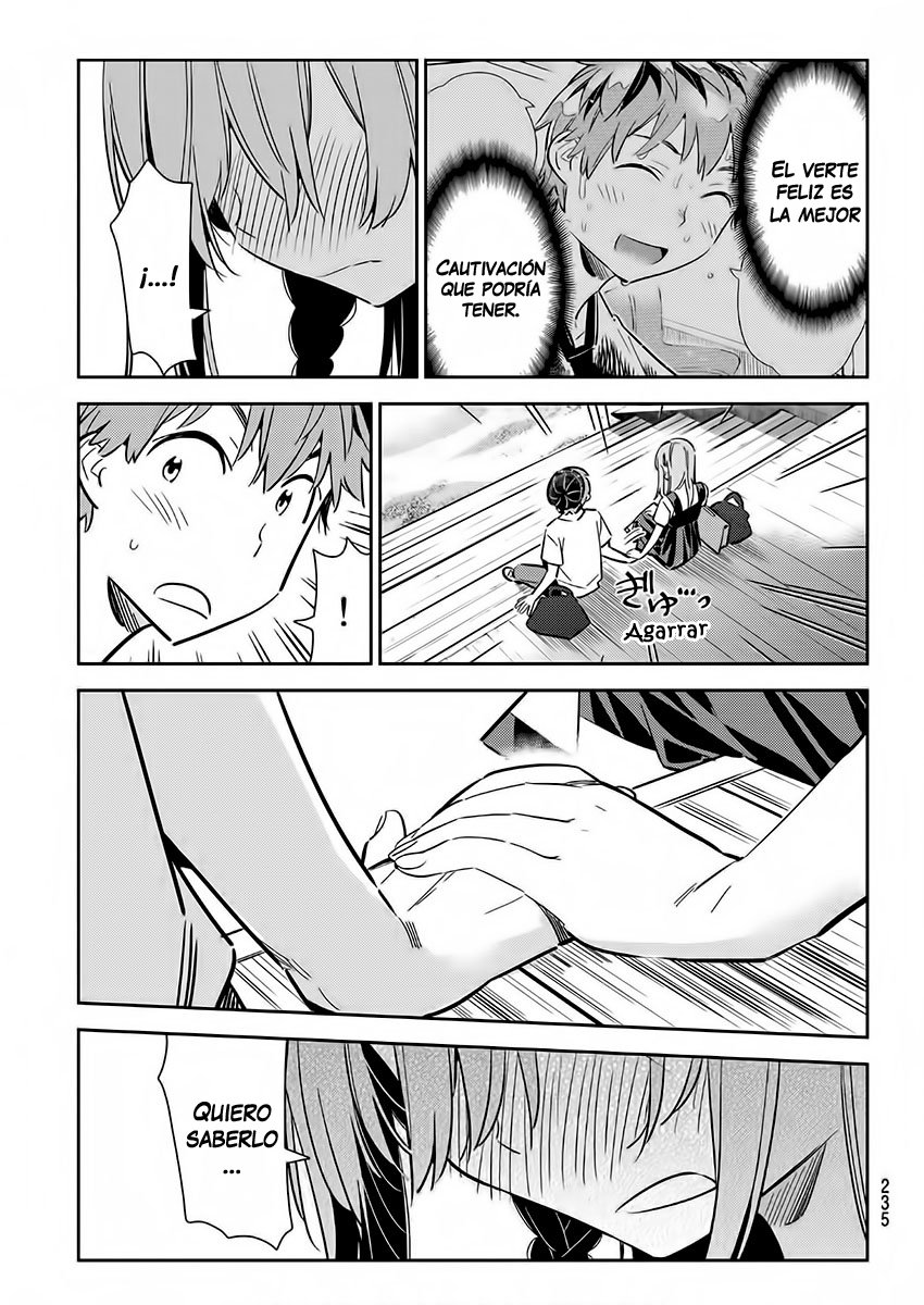 Read Kanojo, Okarishimasu ES Manga Online