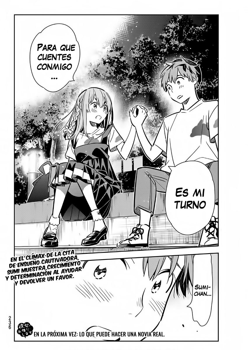 Read Kanojo, Okarishimasu ES Manga Online