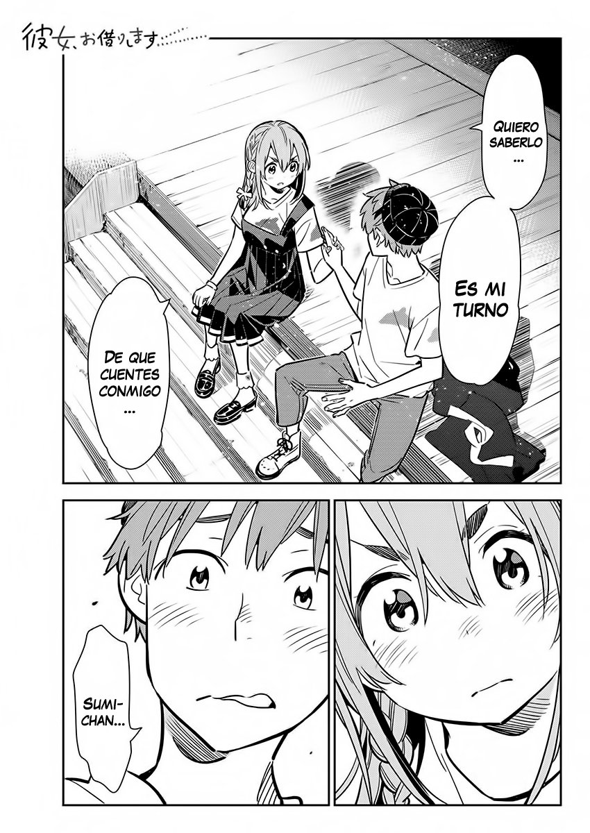 Read Kanojo, Okarishimasu ES Manga Online