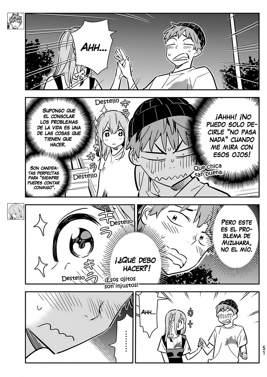 Read Kanojo, Okarishimasu ES Manga Online