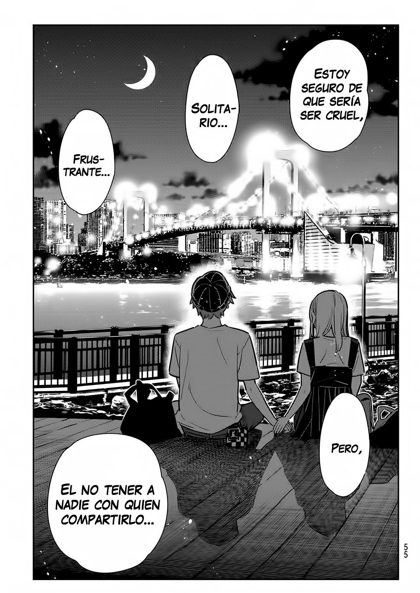Read Kanojo, Okarishimasu ES Manga Online