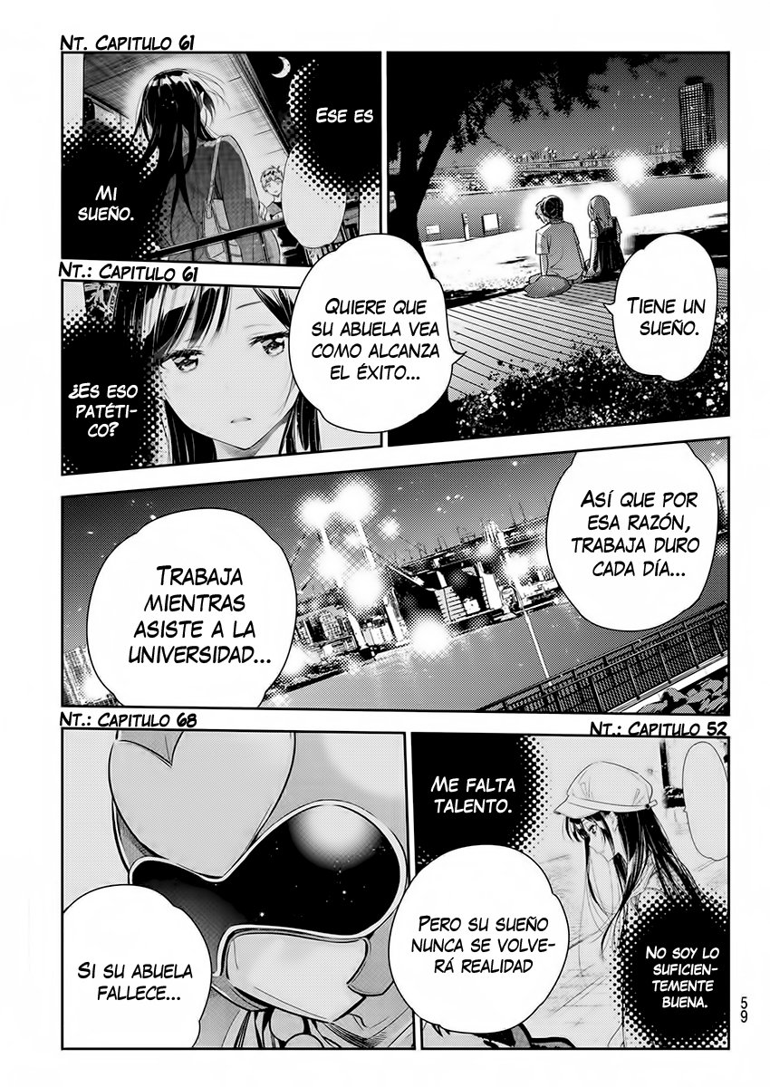 Read Kanojo, Okarishimasu ES Manga Online