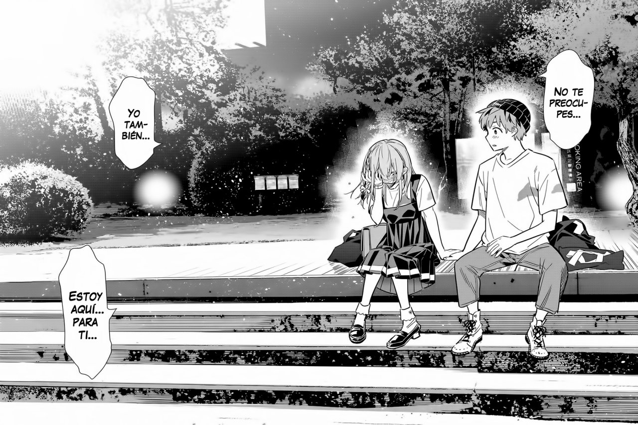 Read Kanojo, Okarishimasu ES Manga Online