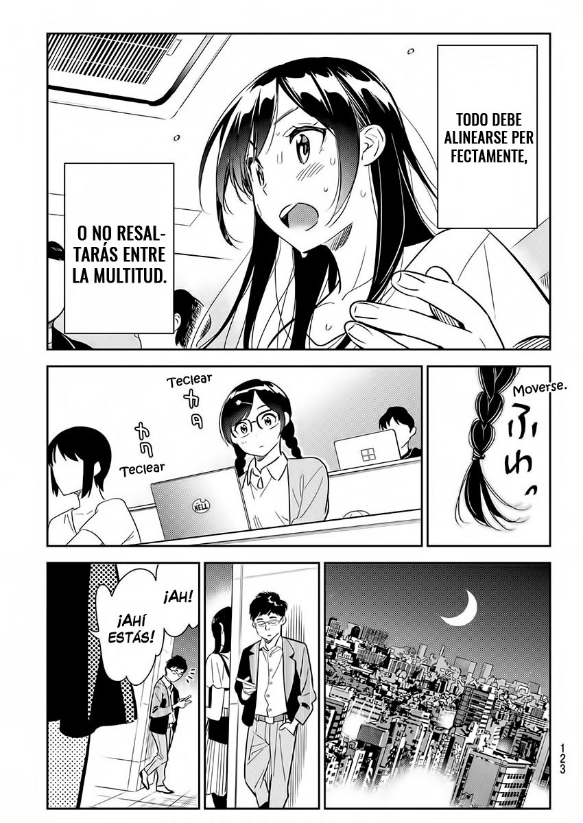 Read Kanojo, Okarishimasu ES Manga Online