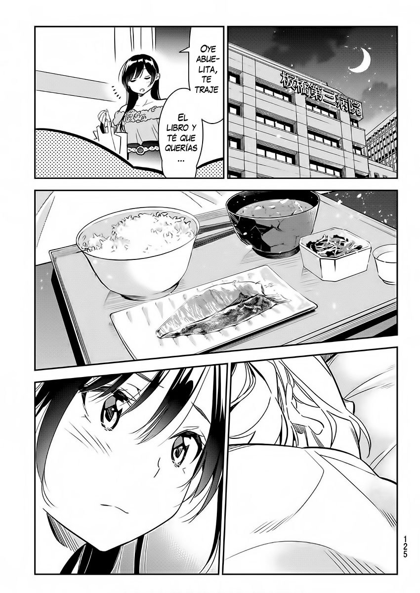 Read Kanojo, Okarishimasu ES Manga Online