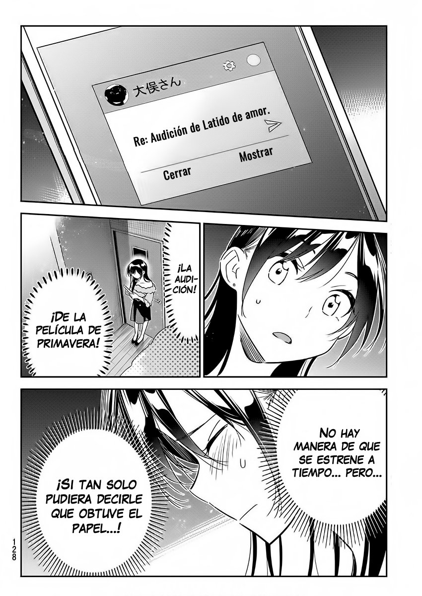 Read Kanojo, Okarishimasu ES Manga Online