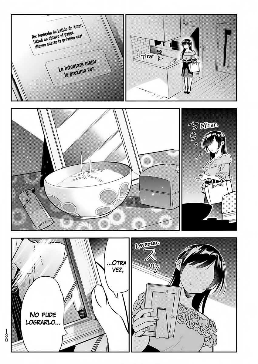 Read Kanojo, Okarishimasu ES Manga Online