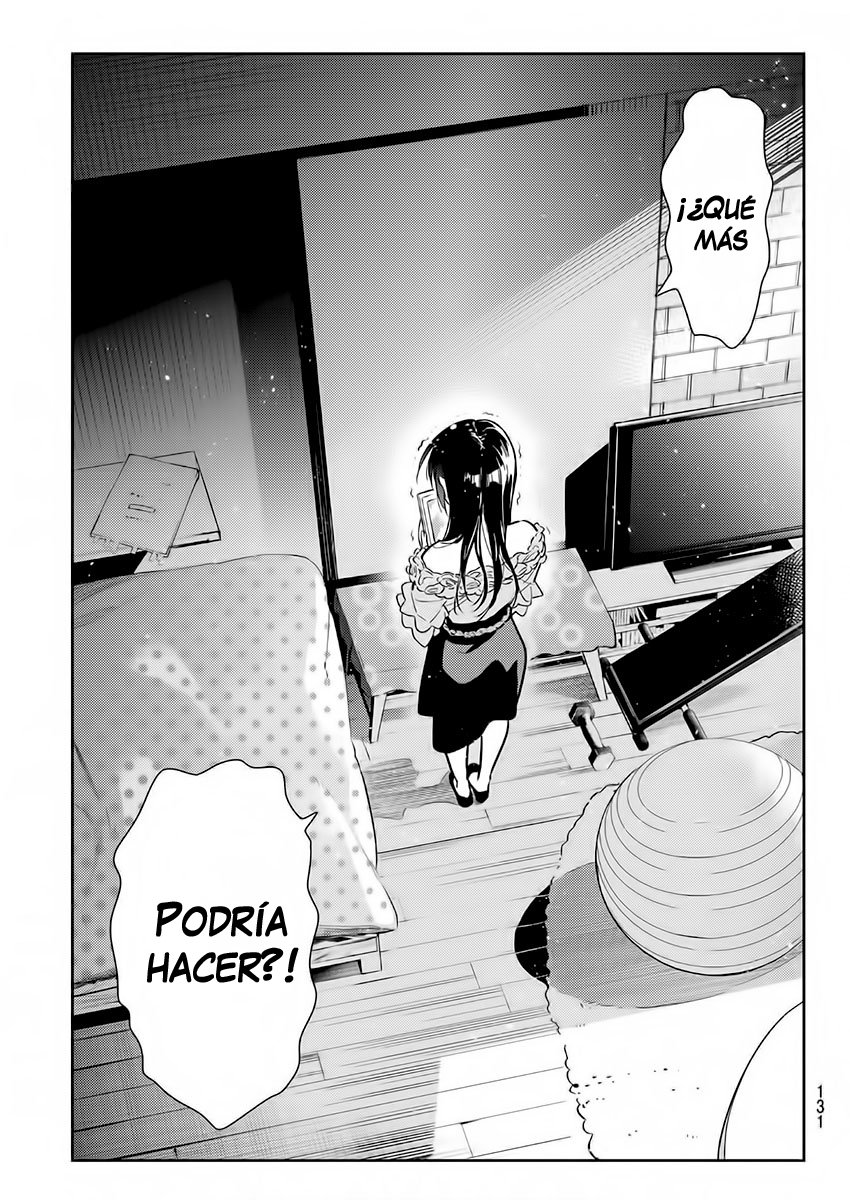Read Kanojo, Okarishimasu ES Manga Online