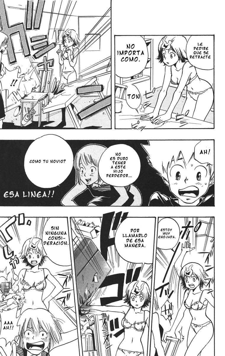 Read Katekyo Hitman Reborn ES Manga Online