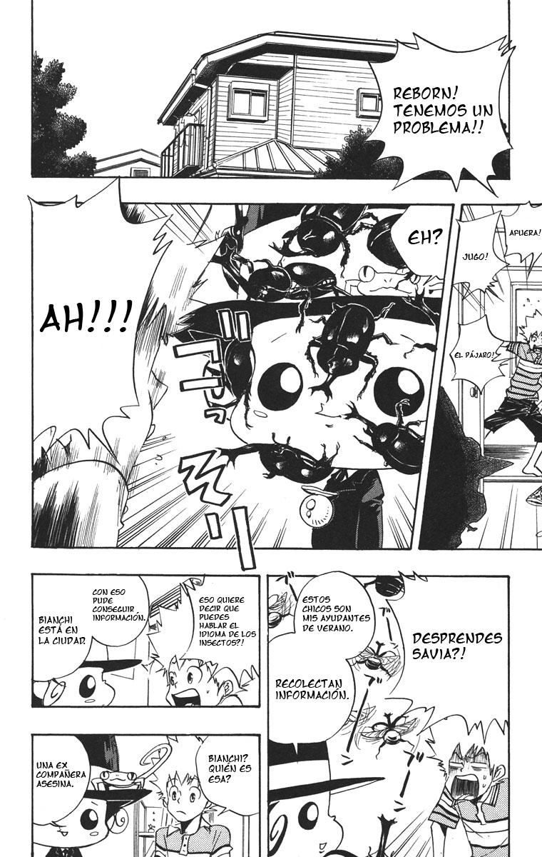Read Katekyo Hitman Reborn ES Manga Online