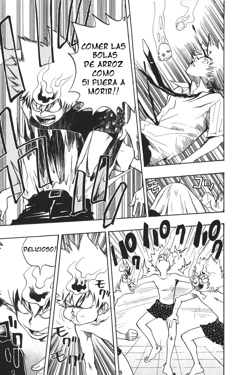 Read Katekyo Hitman Reborn ES Manga Online
