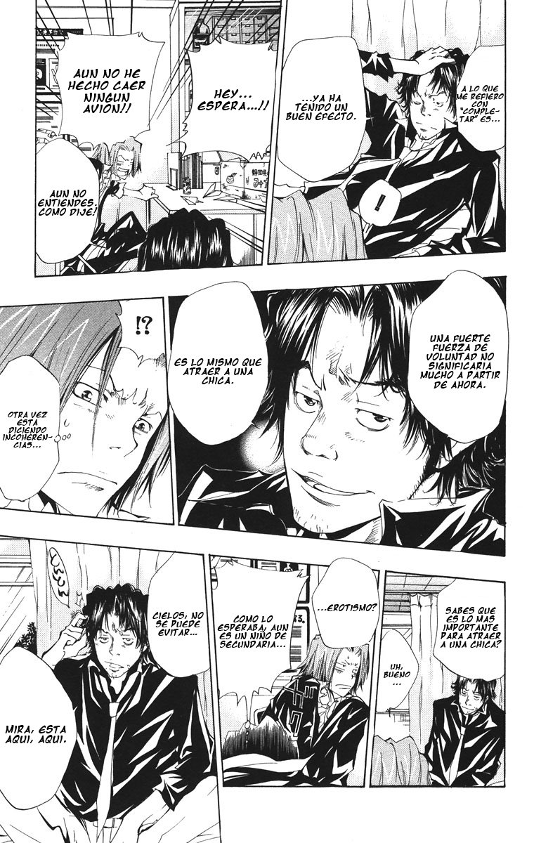 Read Katekyo Hitman Reborn ES Manga Online