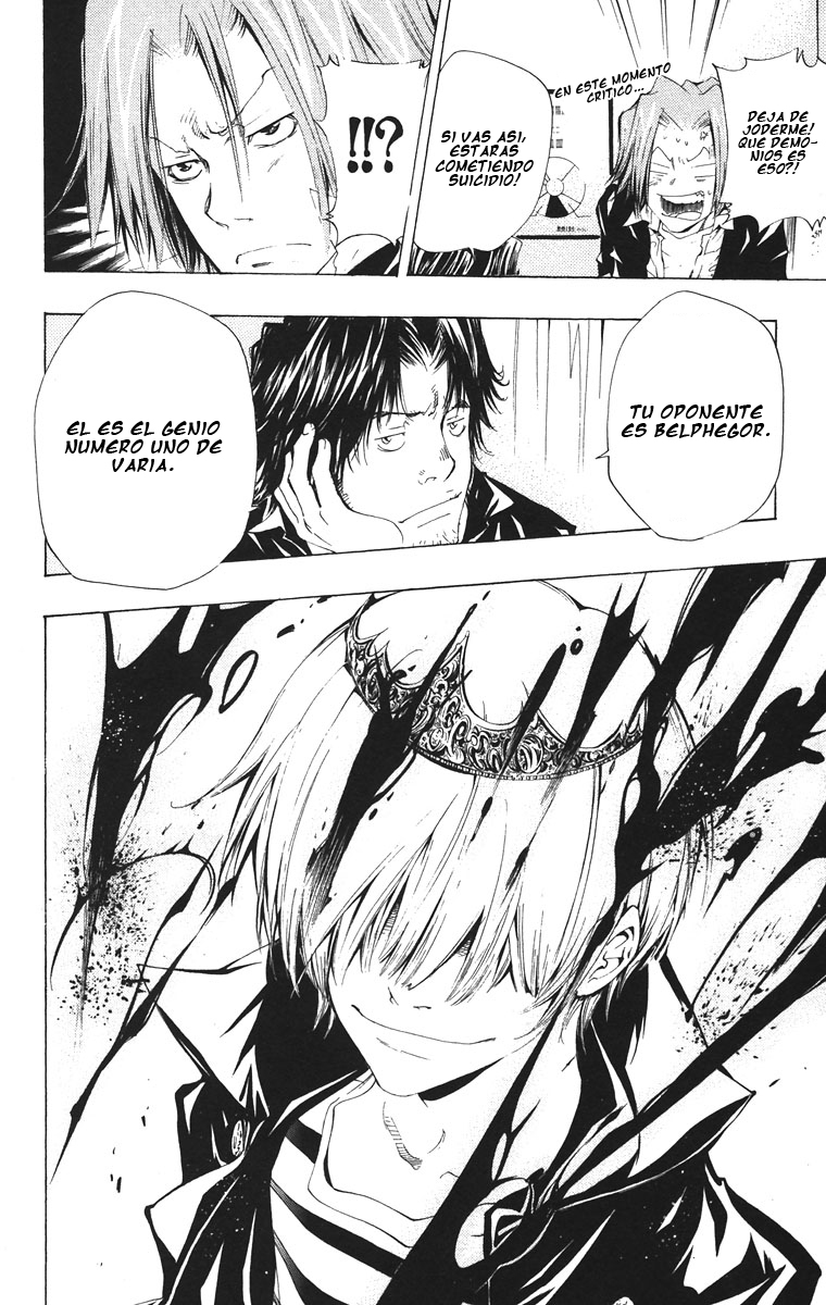 Read Katekyo Hitman Reborn ES Manga Online