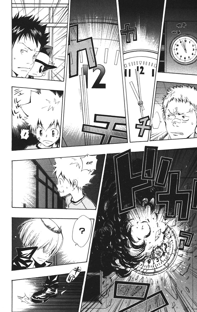 Read Katekyo Hitman Reborn ES Manga Online