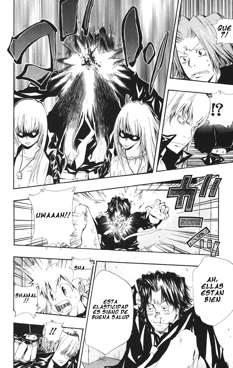 Read Katekyo Hitman Reborn ES Manga Online