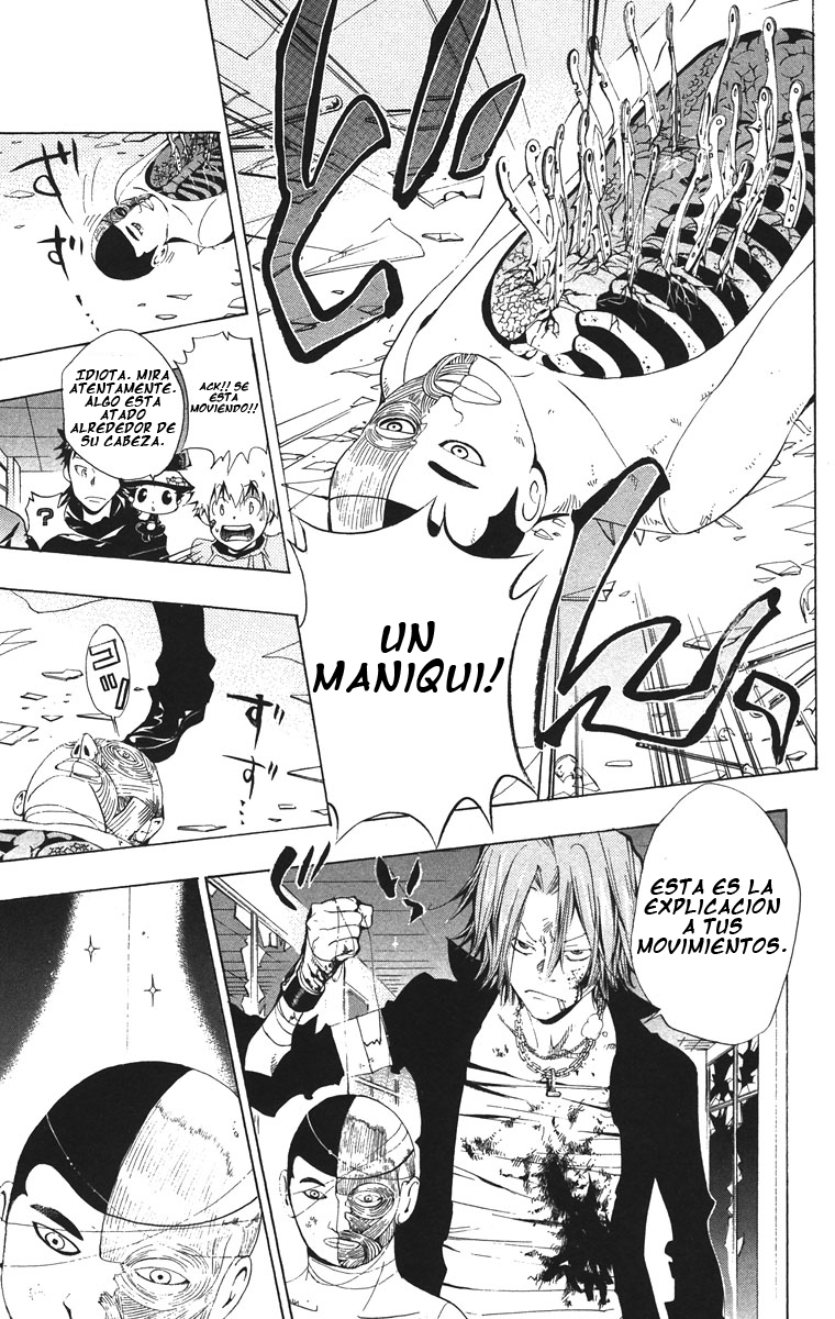 Read Katekyo Hitman Reborn ES Manga Online