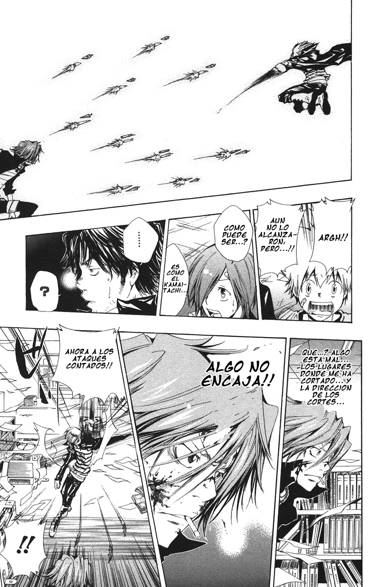Read Katekyo Hitman Reborn ES Manga Online