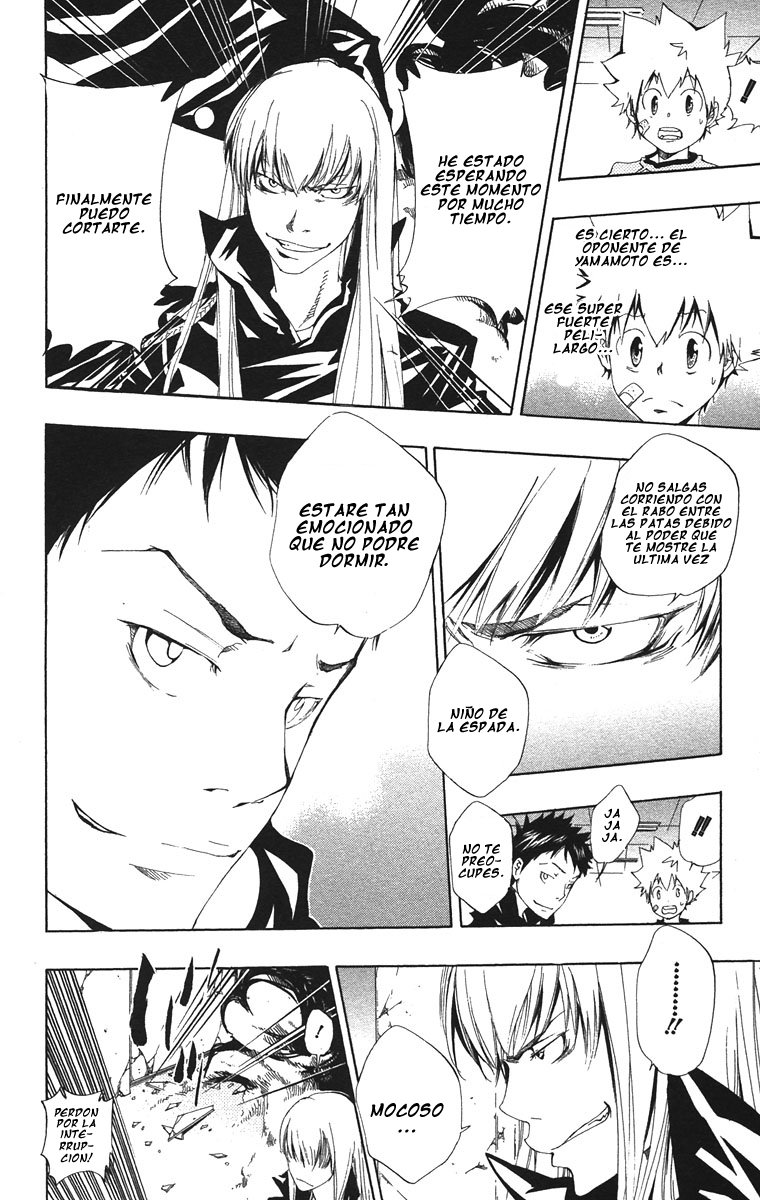 Read Katekyo Hitman Reborn ES Manga Online