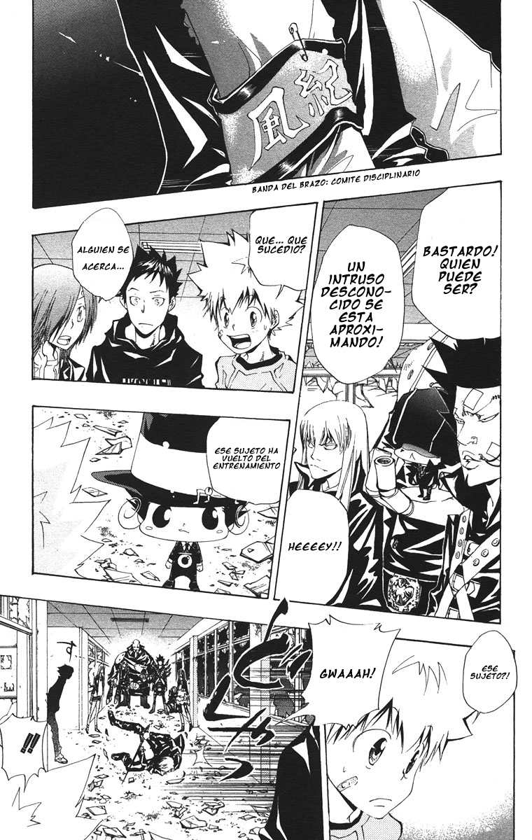 Read Katekyo Hitman Reborn ES Manga Online