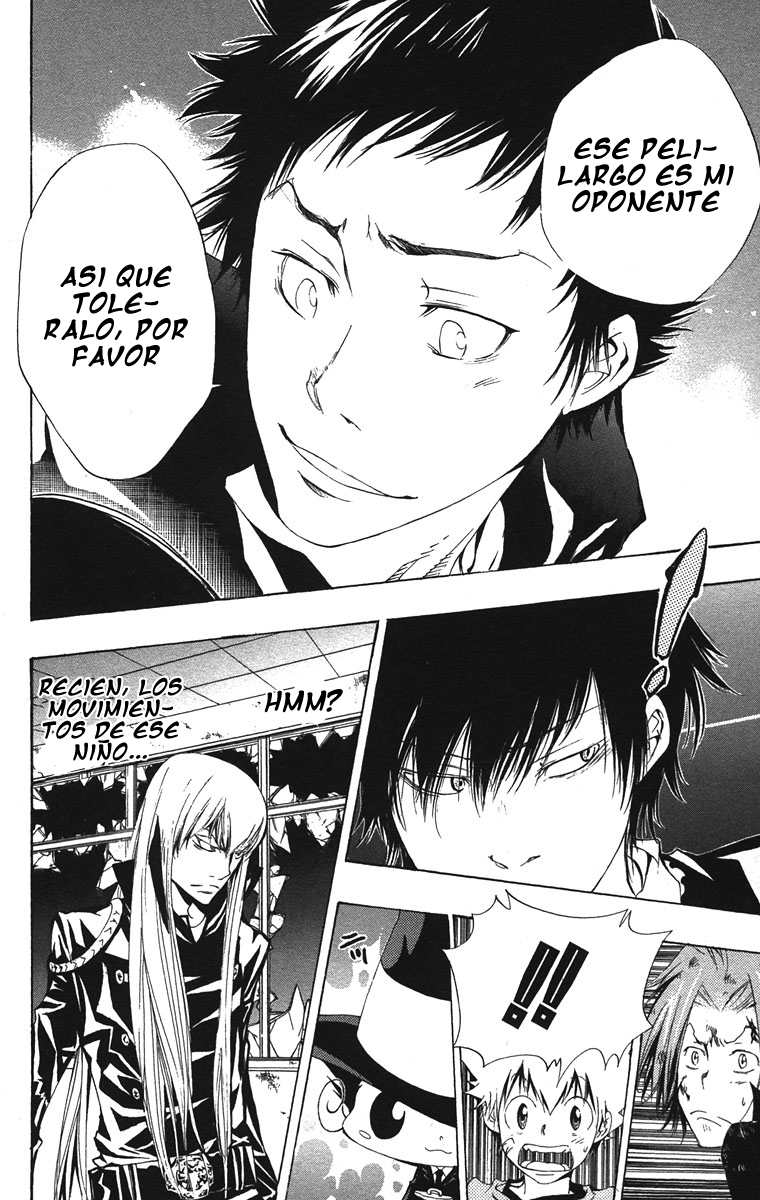 Read Katekyo Hitman Reborn ES Manga Online